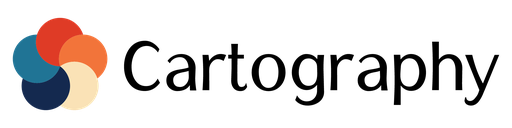 Cartography logo