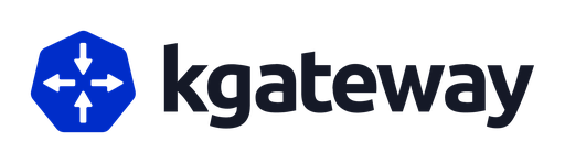 Kgateway logo