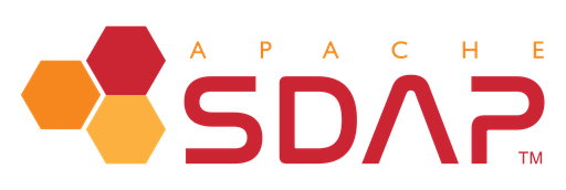 Apache SDAP logo