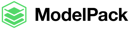 ModelPack logo