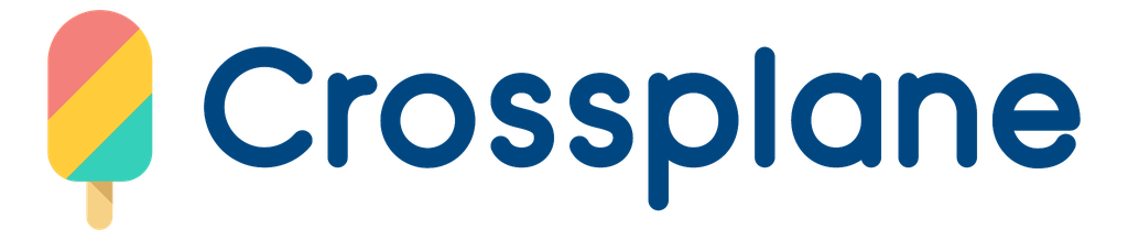 Crossplane Primary logo