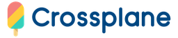 Crossplane logo, archive record From the press kit