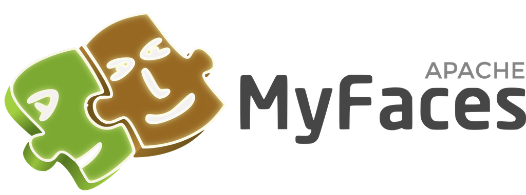 Apache MyFaces Primary logo