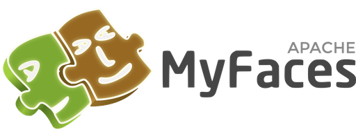 Apache MyFaces logo
