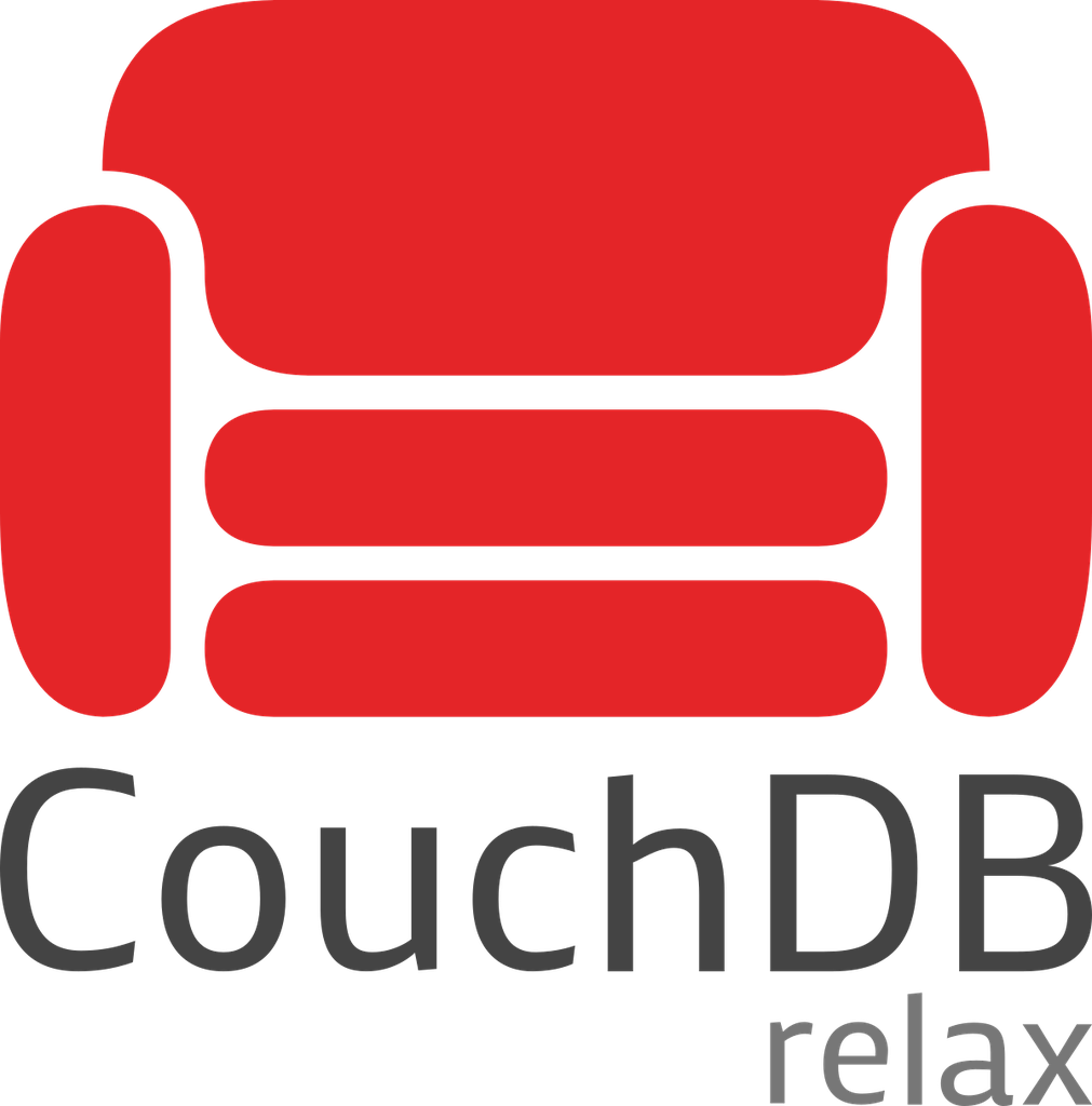 Apache CouchDB Primary logo