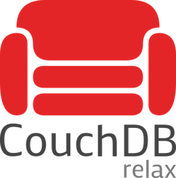 Apache CouchDB logo, archive record From the press kit