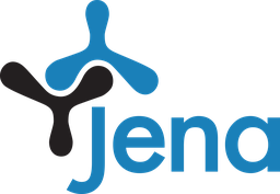 Apache Jena logo, archive record From the press kit
