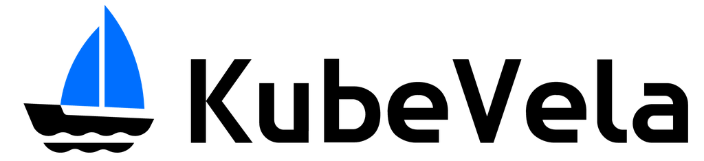 KubeVela Primary logo