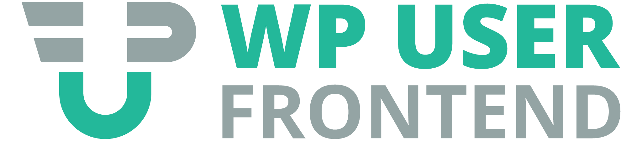 WP User Frontend logo