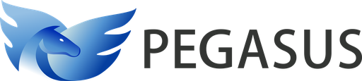 Apache Pegasus logo