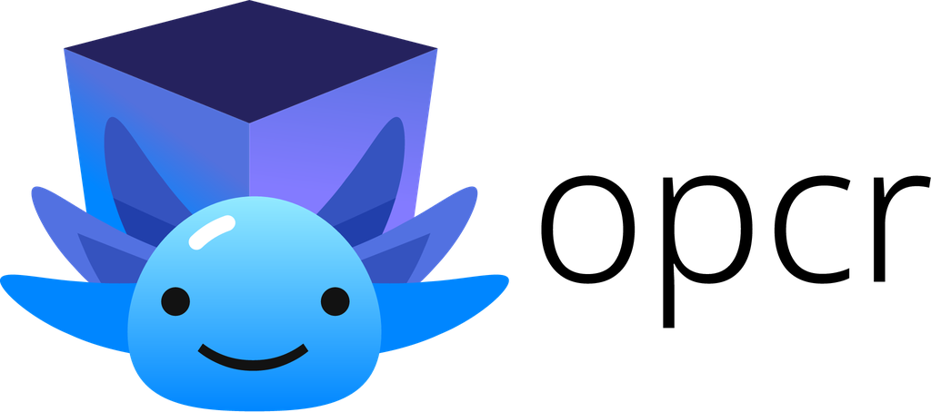 Open Policy Containers Primary logo