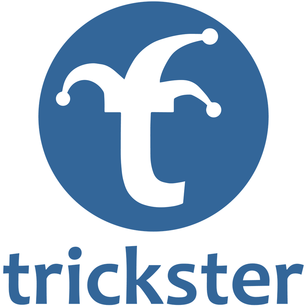 Trickster Primary logo