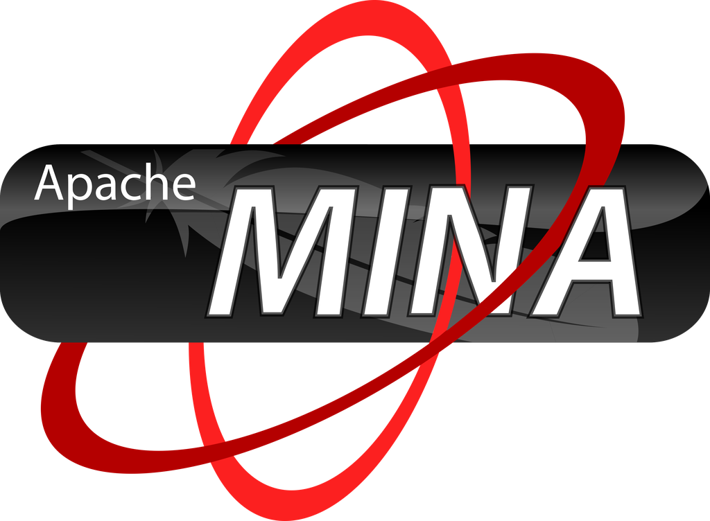 Apache MINA Primary logo