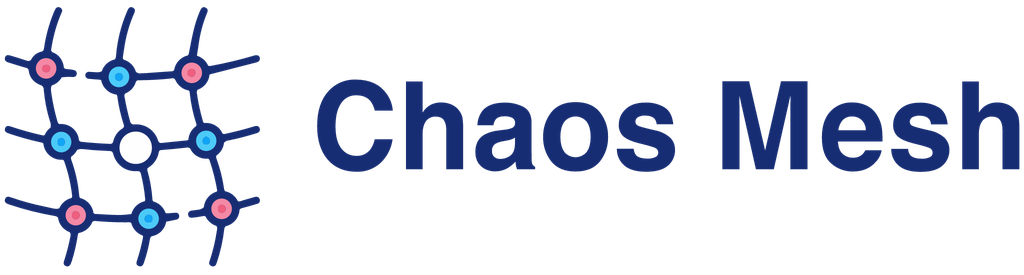Chaos Mesh Primary logo