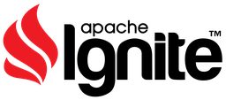 Apache Ignite logo, archive record From the press kit