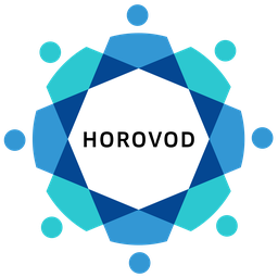 Horovod logo, archive record From the press kit