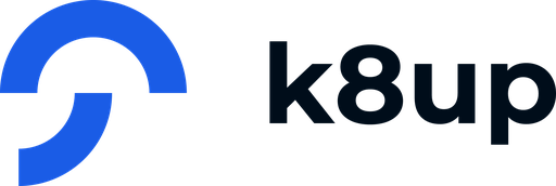 K8up logo