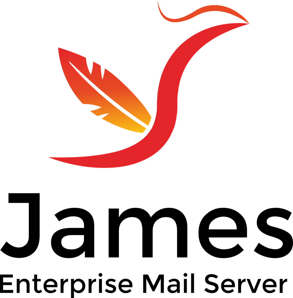 Apache James Primary logo