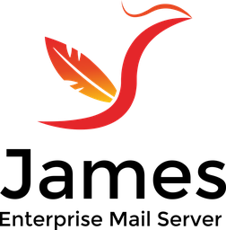 Apache James logo, archive record From the press kit