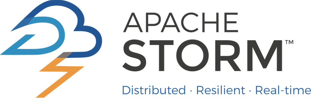 Apache Storm Primary logo