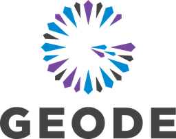 Apache Geode logo, archive record From the press kit