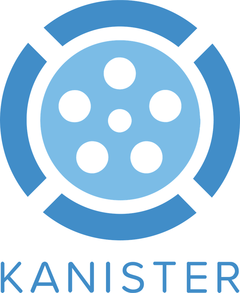 Kanister Primary logo