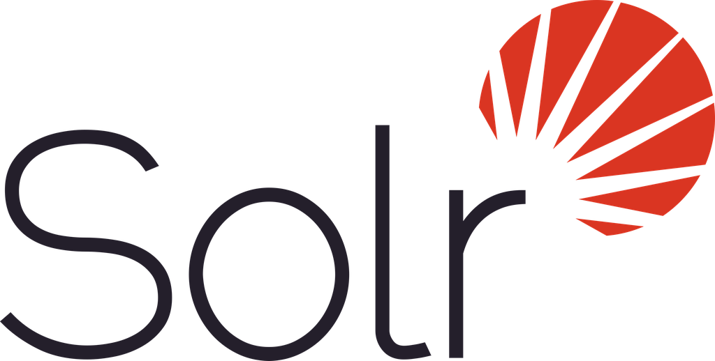 Apache Solr Primary logo