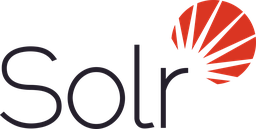 Apache Solr logo, archive record From the press kit