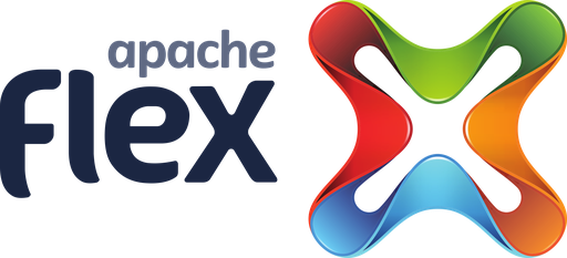 Apache Flex logo