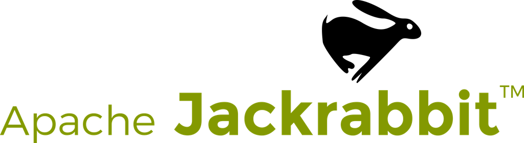Apache Jackrabbit Primary logo