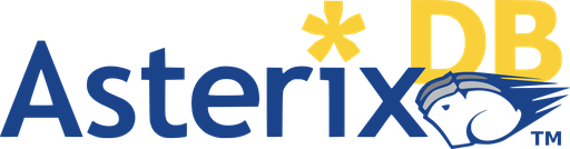 Apache AsterixDB logo
