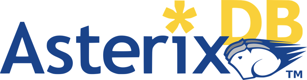 Apache AsterixDB Primary logo