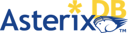 Apache AsterixDB logo, archive record From the press kit