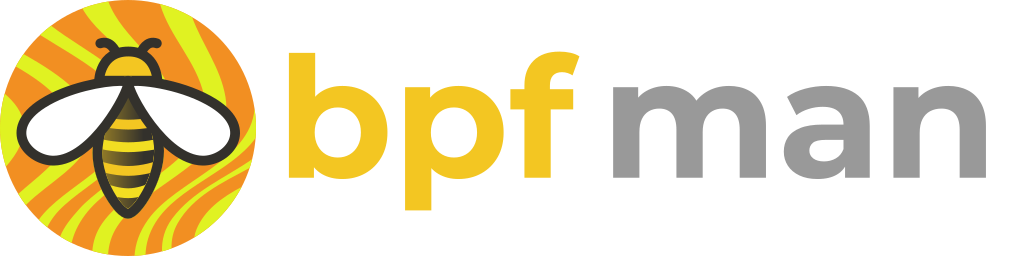 bpfman Primary logo