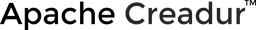 Apache Creadur logo, archive record From the press kit