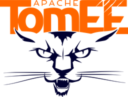 Apache TomEE logo, archive record From the press kit