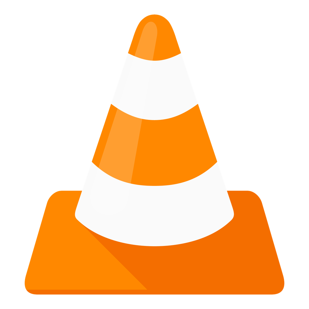 VLC media player Primary logo