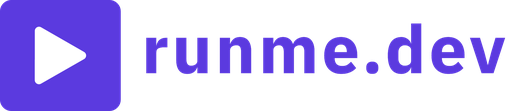 Runme Notebooks logo