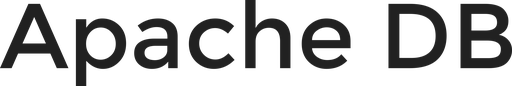 Apache DB logo