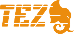 Apache Tez logo, archive record From the press kit
