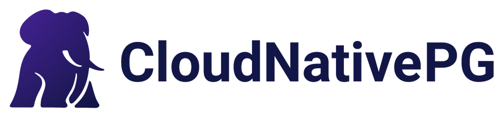 CloudNativePG Primary logo