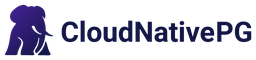CloudNativePG logo, archive record From the press kit