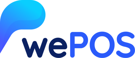 wePOS logo