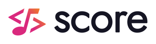 Score logo