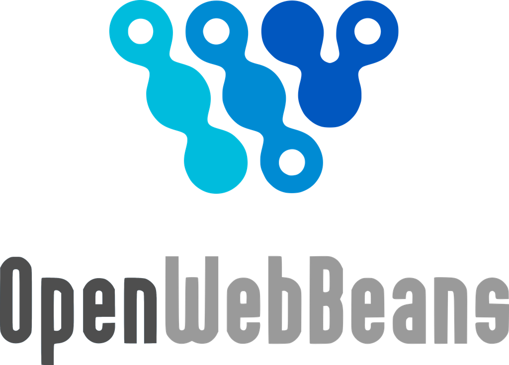 Apache OpenWebBeans Primary logo