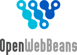 Apache OpenWebBeans logo, archive record From the press kit