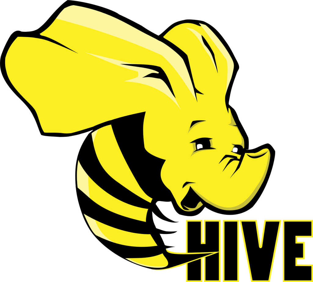 Apache Hive Primary logo