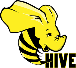 Apache Hive logo, archive record From the press kit