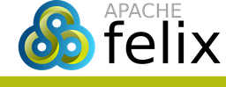 Apache Felix logo, archive record From the press kit