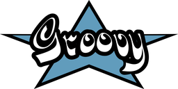Apache Groovy logo, archive record From the press kit